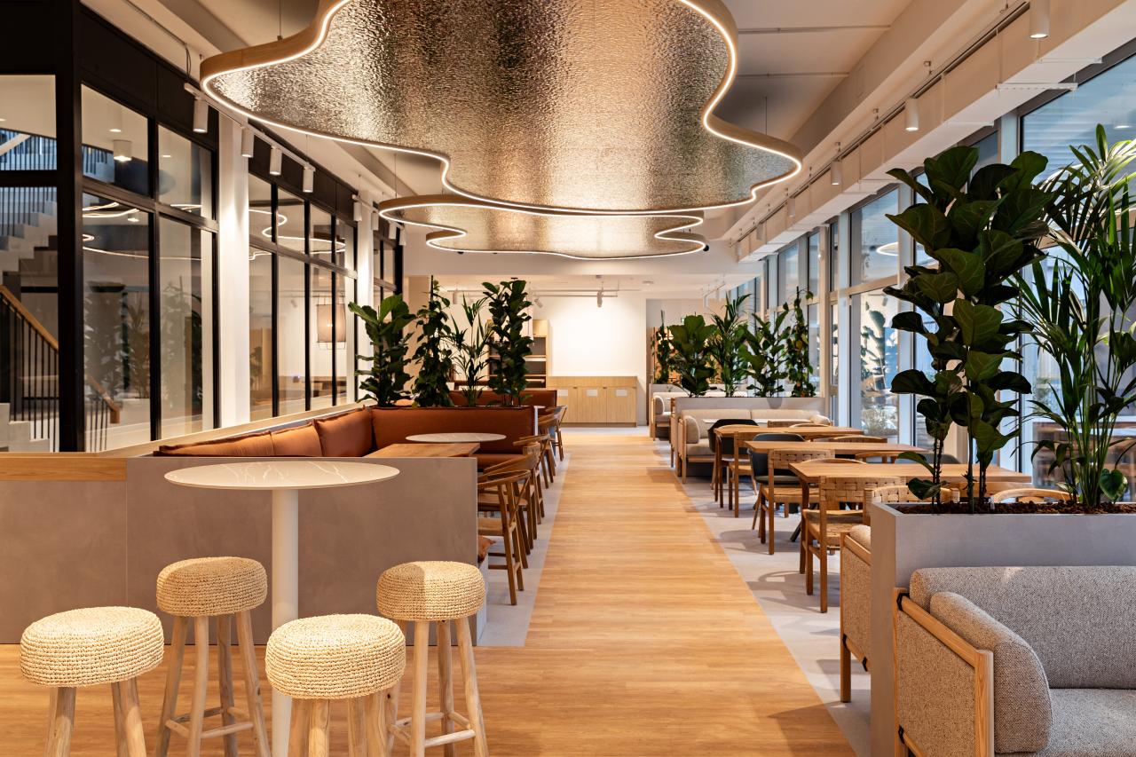 Bureau Nanterre 9904m² Location bureau Nanterre Hauts-de-Seine OLBUR2100257 4